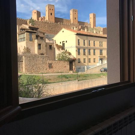 Апартаменти Atico En La Antigua Casa De Correos Моліна-де-Араґон Екстер'єр фото