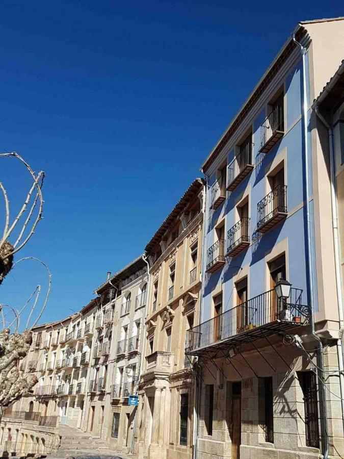 Апартаменти Atico En La Antigua Casa De Correos Моліна-де-Араґон Екстер'єр фото